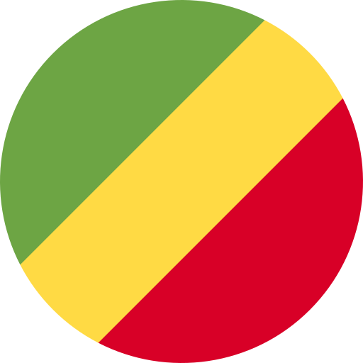 Drapeau de la République du Congo