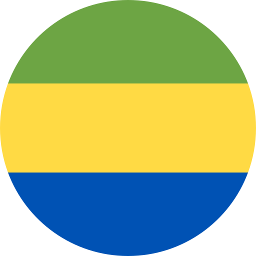 Drapeau du Gabon