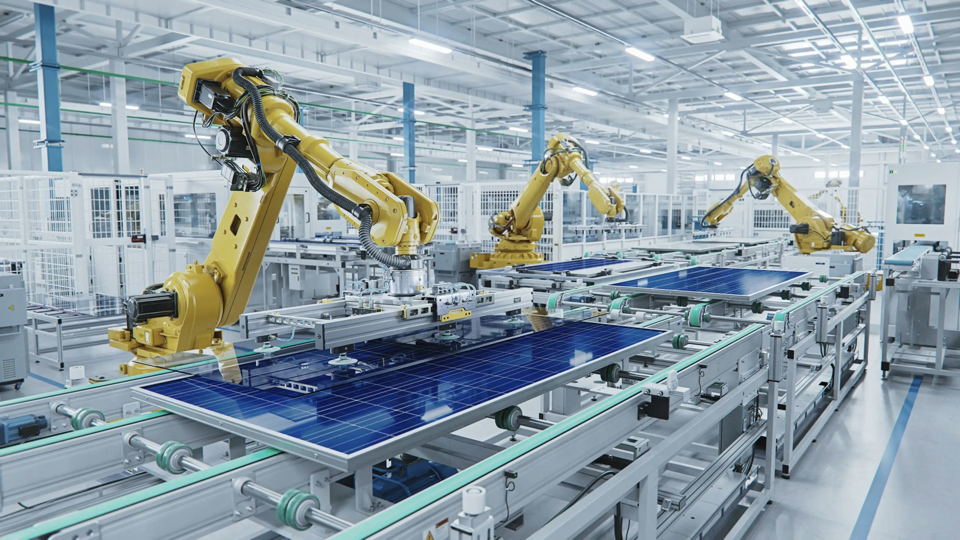 AUTOMATISATION ET DIGITALISATION